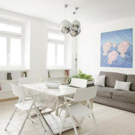 Green Apartment Bolzano Luaran gambar