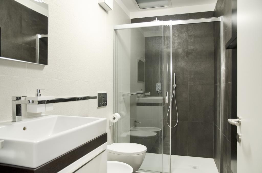 Green Apartment Bolzano Luaran gambar