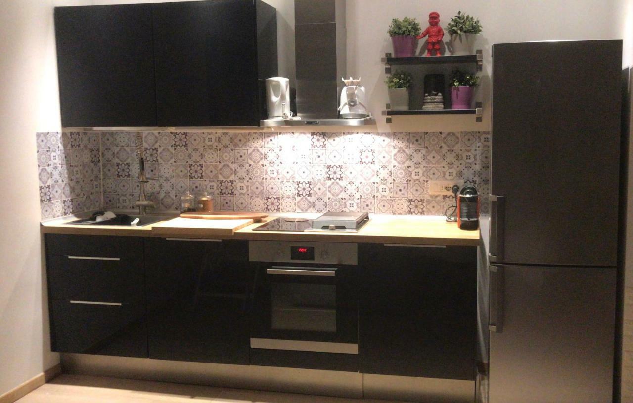 Green Apartment Bolzano Luaran gambar